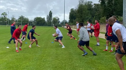 Rugby : c’est la reprise au Stade Dijonnais 